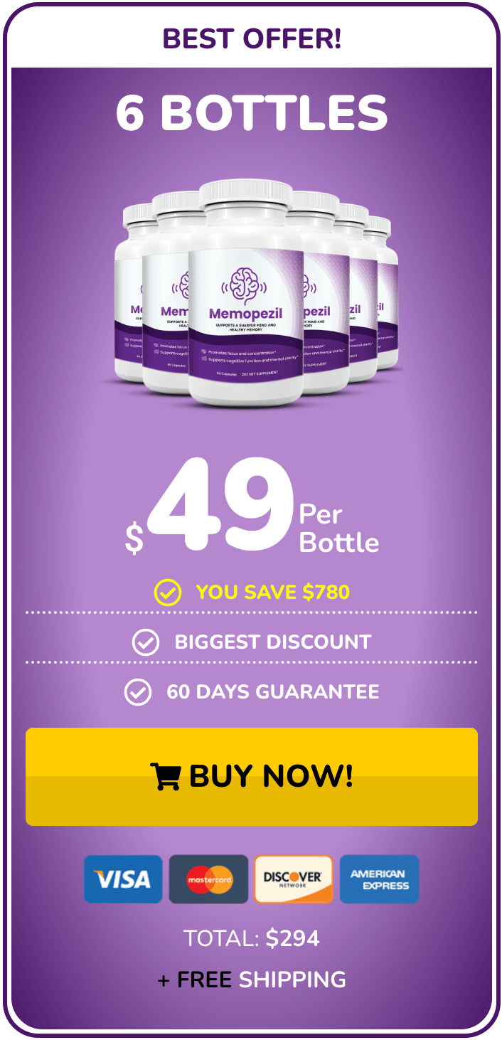 memopezil buy now 6 bottles