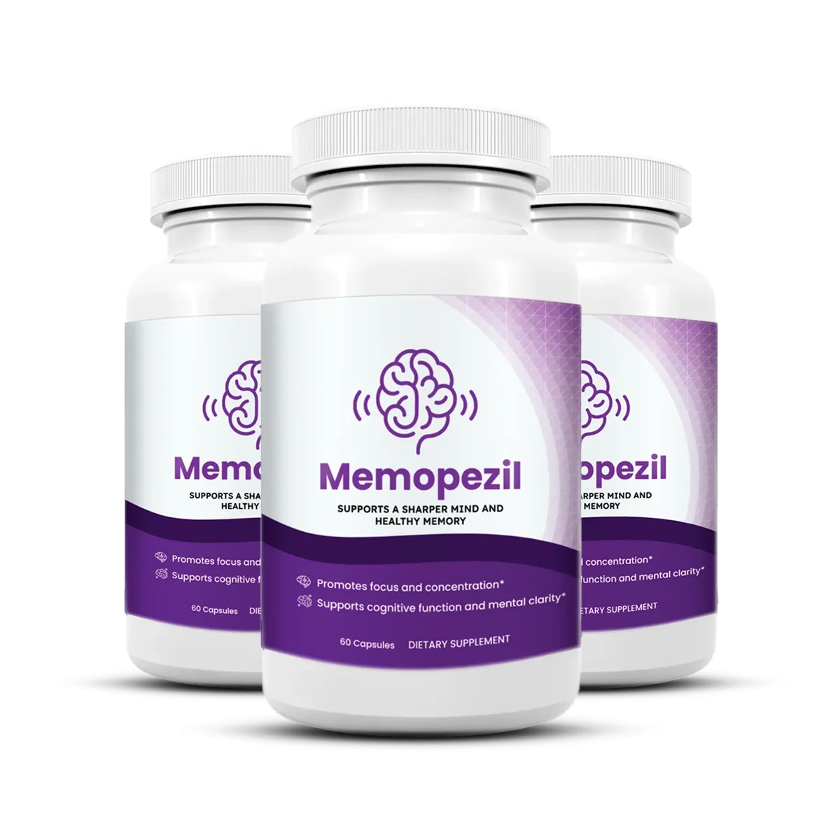 memopezil official